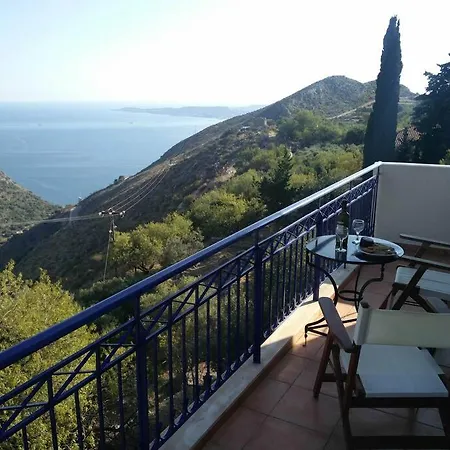 Dom wakacyjny Traditional Sea View Vacation In Kourouklata *